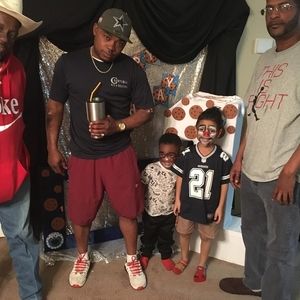 Meet your Posher, Keith